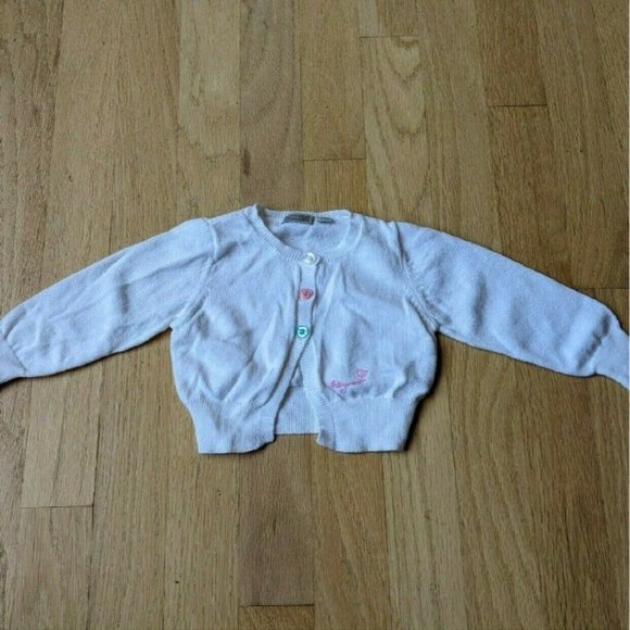 MEXX Cardigan Sweater Sz 6-9 - Picture 1 of 5